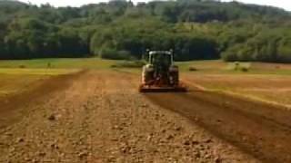 FRANDENT rotodrljača 3m