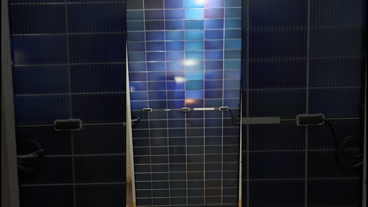 Daily Solar Rates Update, Jinko 585watt N-Type Biffacial A Grade Documented. 