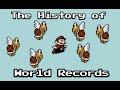 The history of super mario bros 3 100 world records