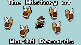 The History of Super Mario Bros 3 100% World Records