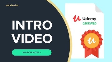 Udemy Course: Intro Video - WhatsApp Marketing With WhatsApp Business