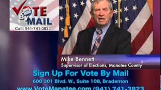 Request Your Vote by Mail Ballot