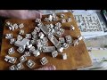 Восстановление клавиатуры после залития... сметаной! :-)