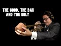 &quot;The Good,The Bad and The Ugly&quot;  (Play with Me n.85)  -  Andrea Giuffredi trumpet