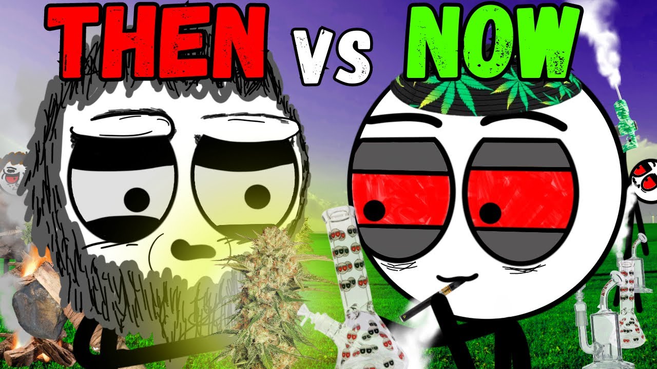 Забавная история травки