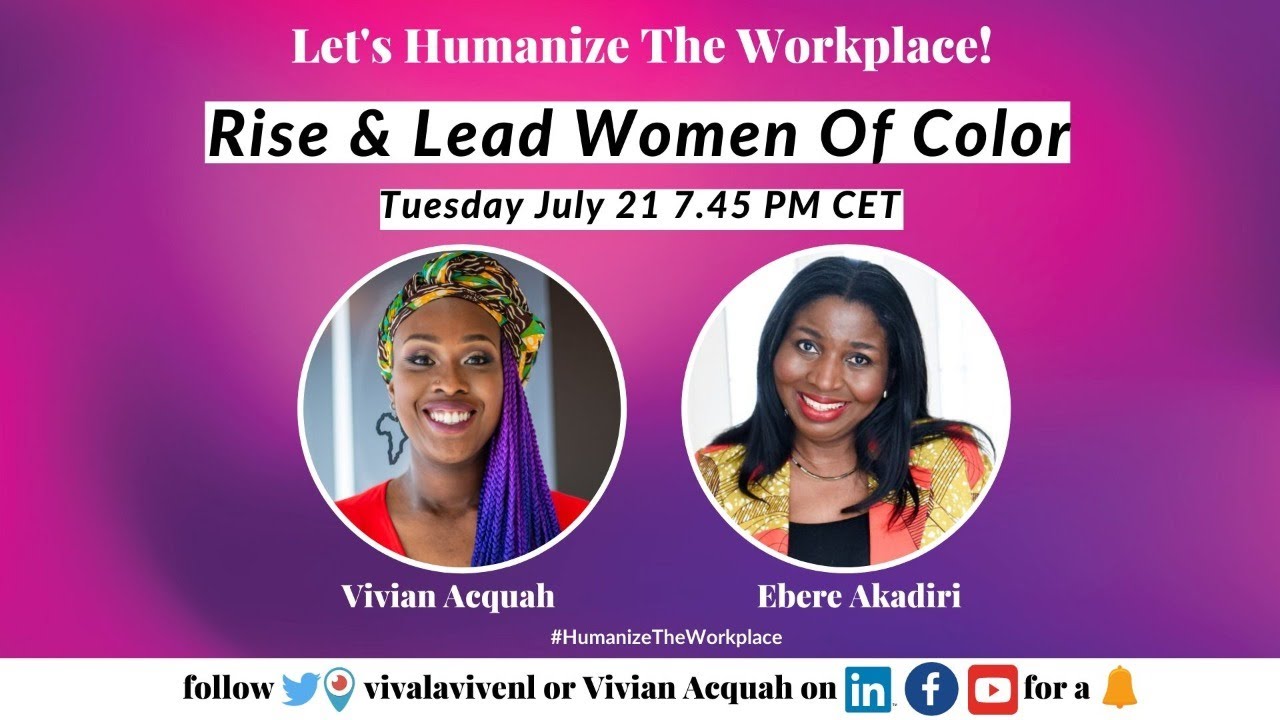 Let\'s Humanize The Workplace!