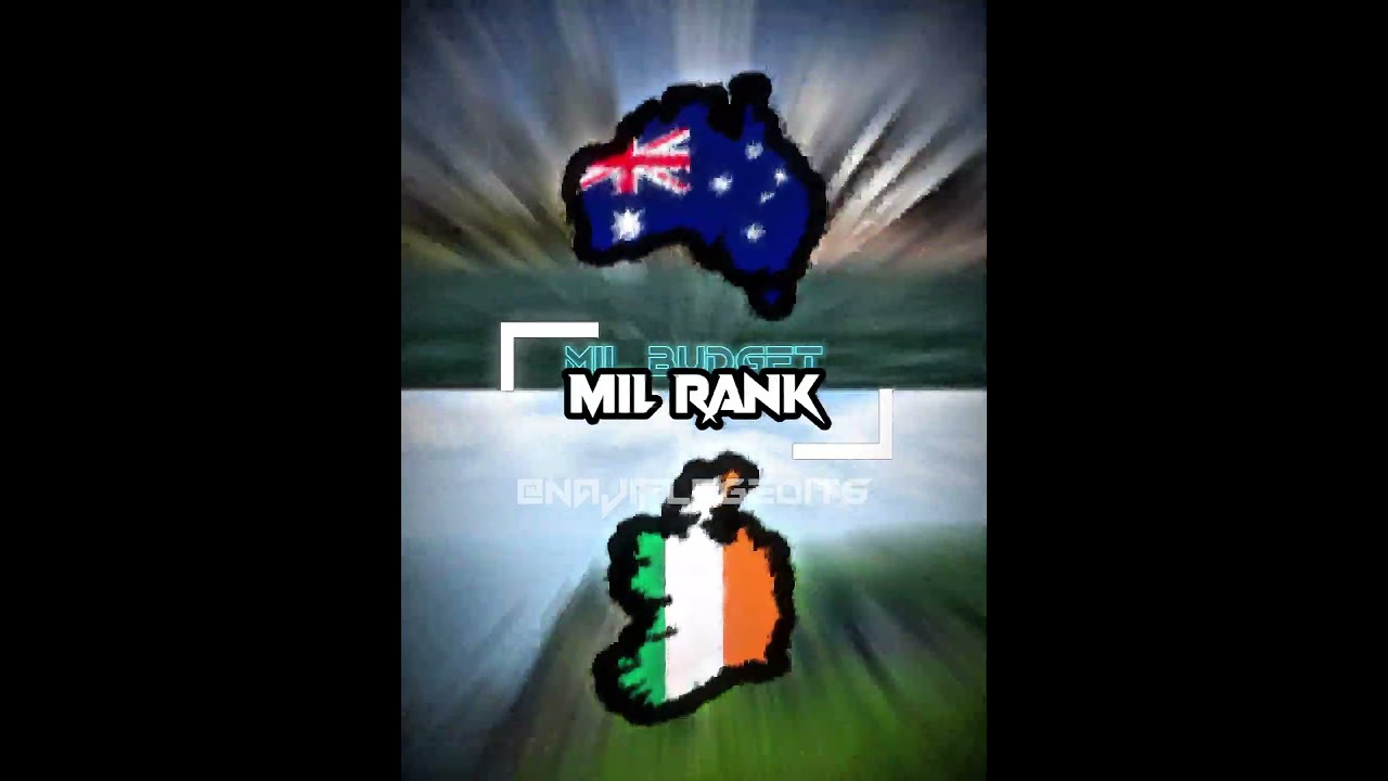 Ireland vs Australia 