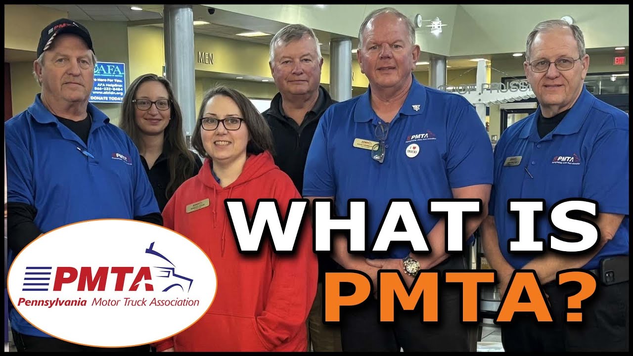 How PMTA Helps Trucking and Transport Industry | Join Today!
