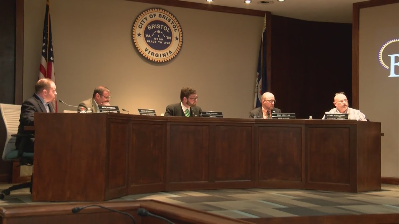 Bristol, Va. school consolidation plan moves forward YouTube