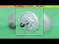 1KW 2KW 3KW 5KW 10KW 50KW Vertical Permanent Magnet Alternator Coreless Maglev Generator 48V 220V