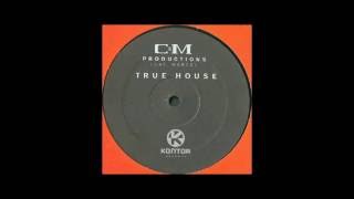 Cm Productions Ft Marcel  True House lexicon Avenue Mix 2000