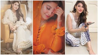 Stylish Girl Dpz Pakistani  Actress Hina Altaf  With Most Heart Breaking Story &  life history