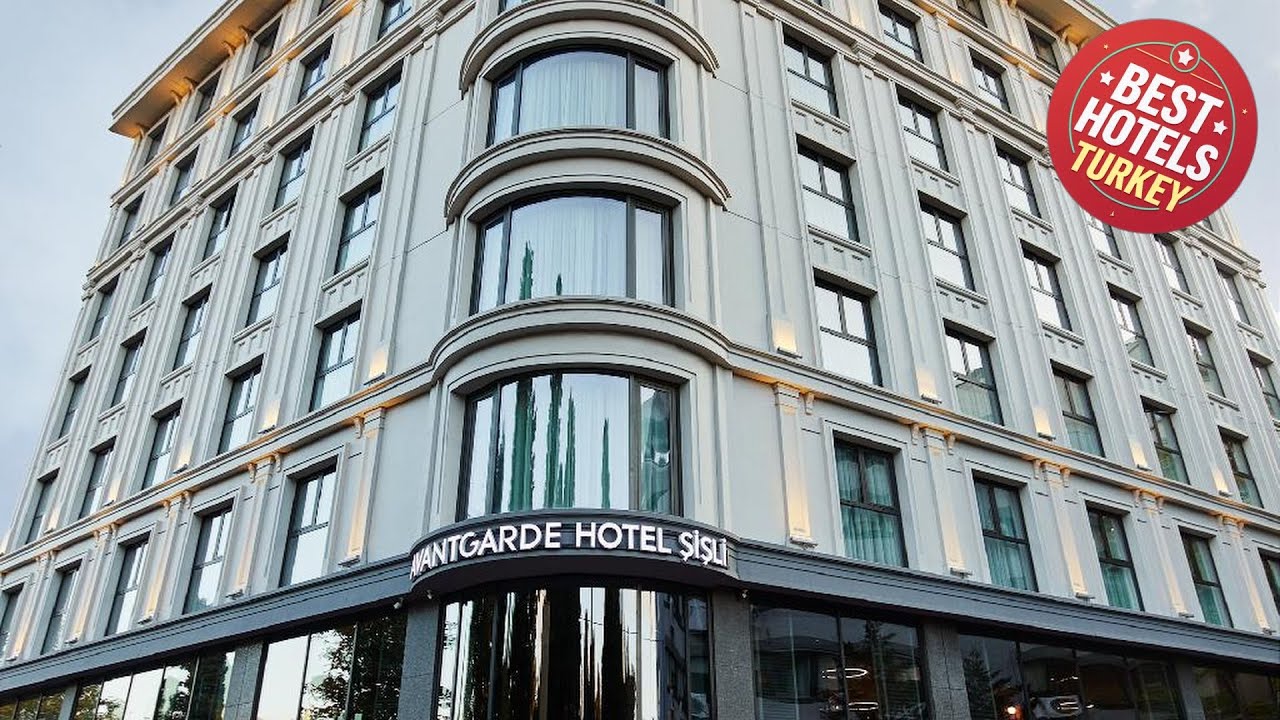 Avantgarde Collection Sisli Hotel | İstanbul, Turkey | Hotel Review ⭐