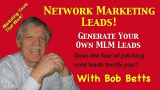 Network Marketing Leads | Generate Your Own Leads