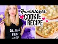 THE BEST Soft & Chewy Chocolate Chip Cookies || RachhLoves Cookie Recipe