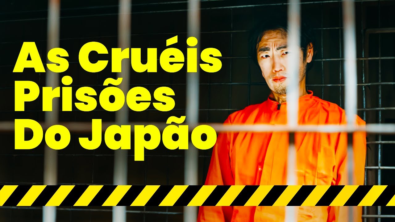 A Vida por Trás das Celas no Japão: Um dos Sistemas Mais Rigorosos do Planeta