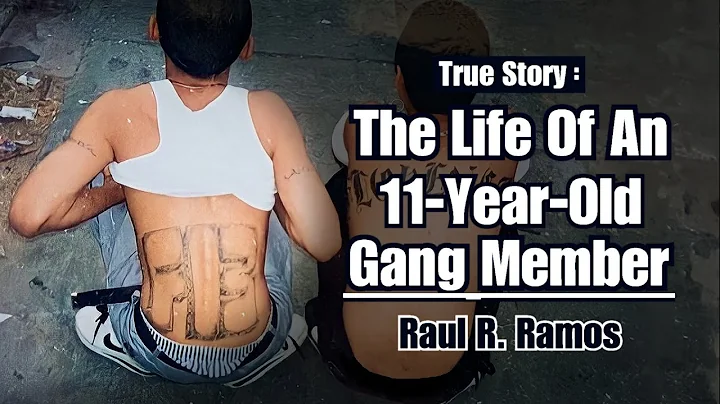 The Life of an 11-year-old Gang Member - Raul R. R...