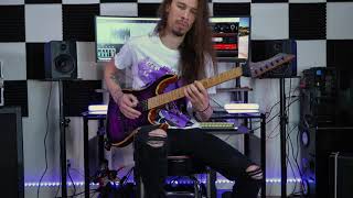 HYPOCRISY - Adjusting The Sun | Guitar Cover