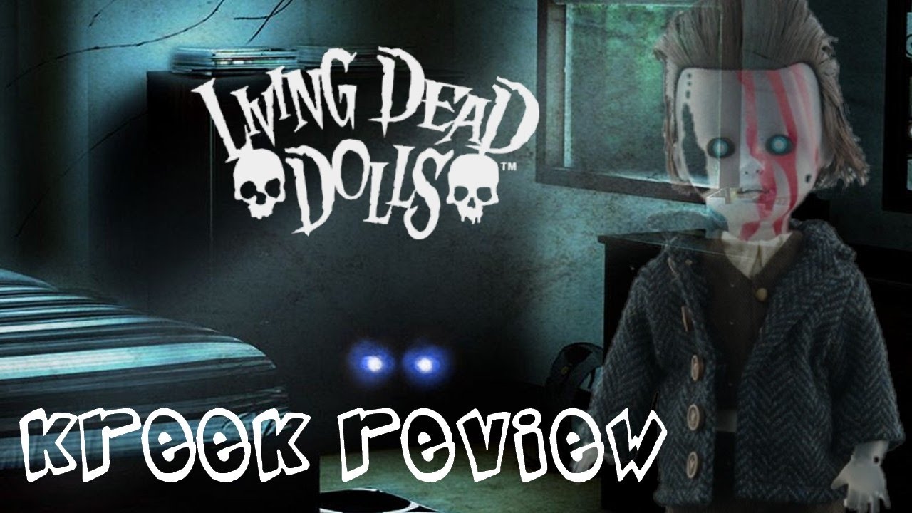 living dead dolls kreek