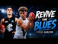Fixing Carlton |  AFL Trade &amp; Draft 2026