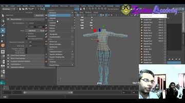 How to Model Cloth for Female Character | Model Female Body Jeans and Shirt from Poly | ML-17