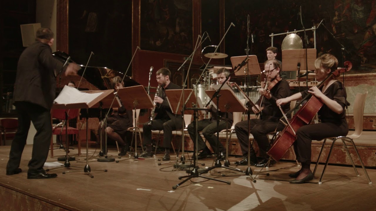Ziv Cojocaru: XoOx..! Formus Agitatus (2014) for septet