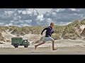 Reise nach Dänemark im Exmo, ROBUR DDR - Wohnmobil, 4x4 Truck Mobile Home