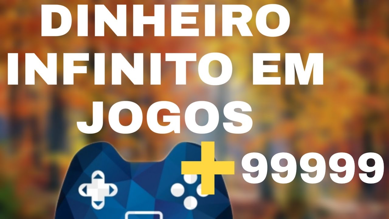 Jogos com dinheiro infinito são pesadelo dos criadores de jogos YouTube