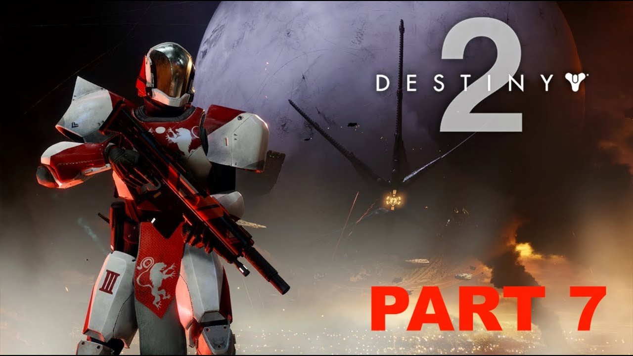 LET'S PLAY DESTINY 2 LIVE! (Episode 7) Finale - YouTube