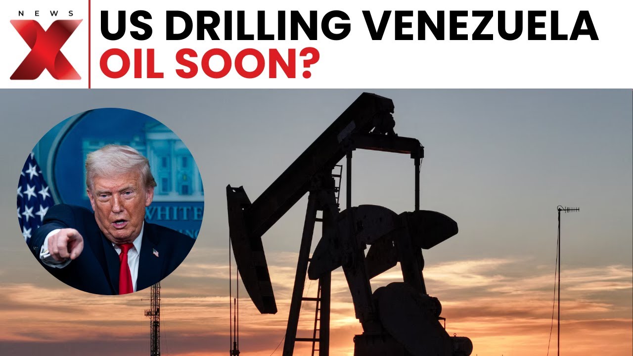 Trump Says US Will Soon Start Drilling for Oil in Venezuela — What You Must Know!