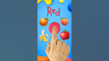 Making Fruits Out of CLAY! 🍎🍊🍌