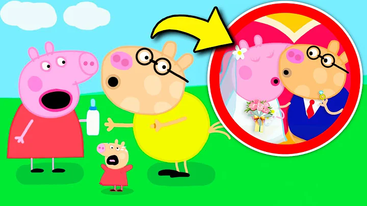 15 AMAZING Things That Will Happen in Peppa Pig's Future!