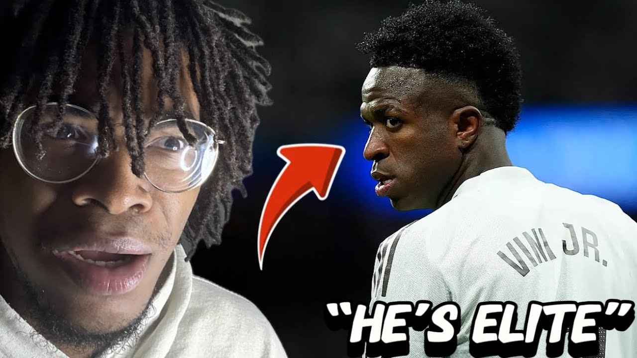 I Watched VINI JR For The First Time and Was OVERLY Impressed