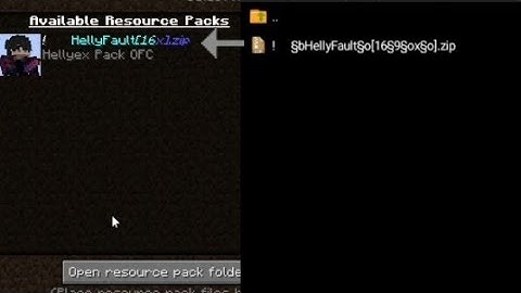 Como colocar Texturas no PojavLauncher...