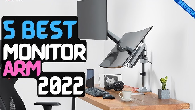 Best Monitor Arm of 2023  Top 3 Best Monitor Arms Review 