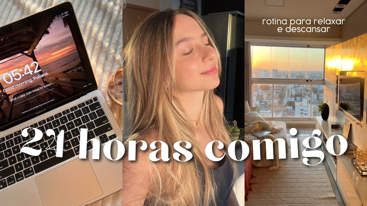VLOG | estudos, rotina para relaxar, hábitos...
