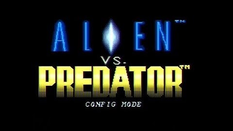 Alien Vs Predator SNES Walkthrough Expert Difficulty