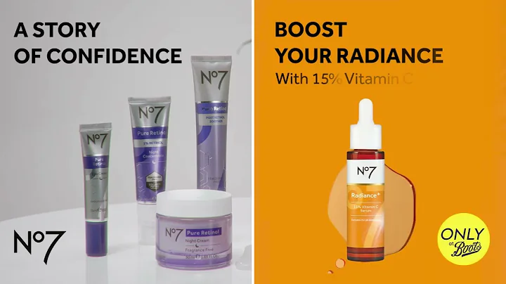 Boots No7 Retinol with 15% Vitamin C