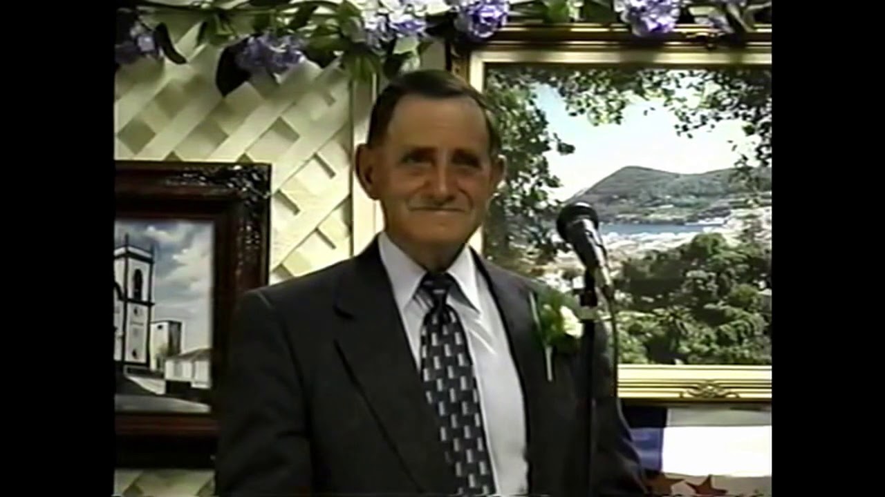 As velhinhas da Terceira