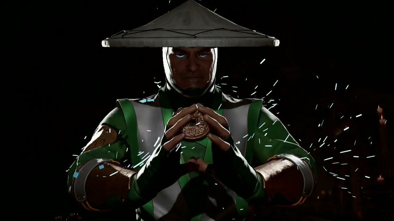 MK11 Ranked Set 647 - Raiden Vs Liu Kang (KL, Season 70)
