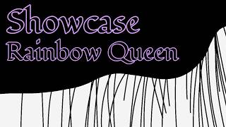 require script showcase#2 Rainbow Queen (hi to @felumariscal7768  for help this script)