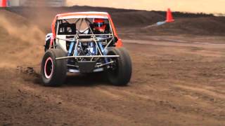 Robby Gordon Tuff Truck Slow Motion