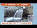 ソニー デジタルHDビデオカメラレコーダー アクションカム ミニ HDR-AZ1VR / AZ1(カメラのキタムラ動画_SONY)