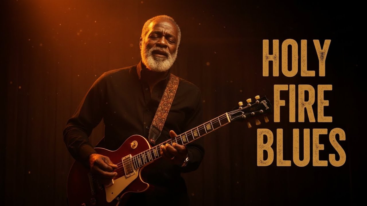 Thunder of Grace – Rock Blues Praise Experience