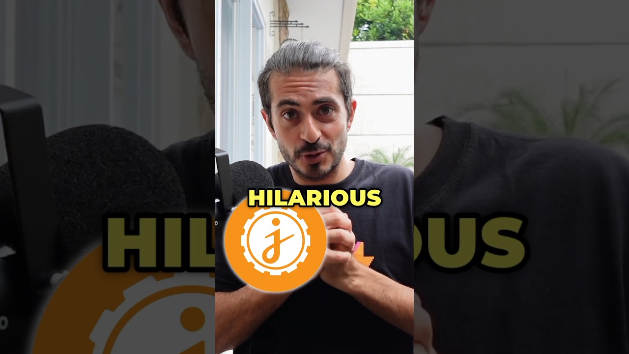 ПОЧЕМУ JASMY COIN — ЭТО МОШЕННИЧЕСТВО ⚠️ (С ДОКАЗАТЕЛЬСТВАМИ) 