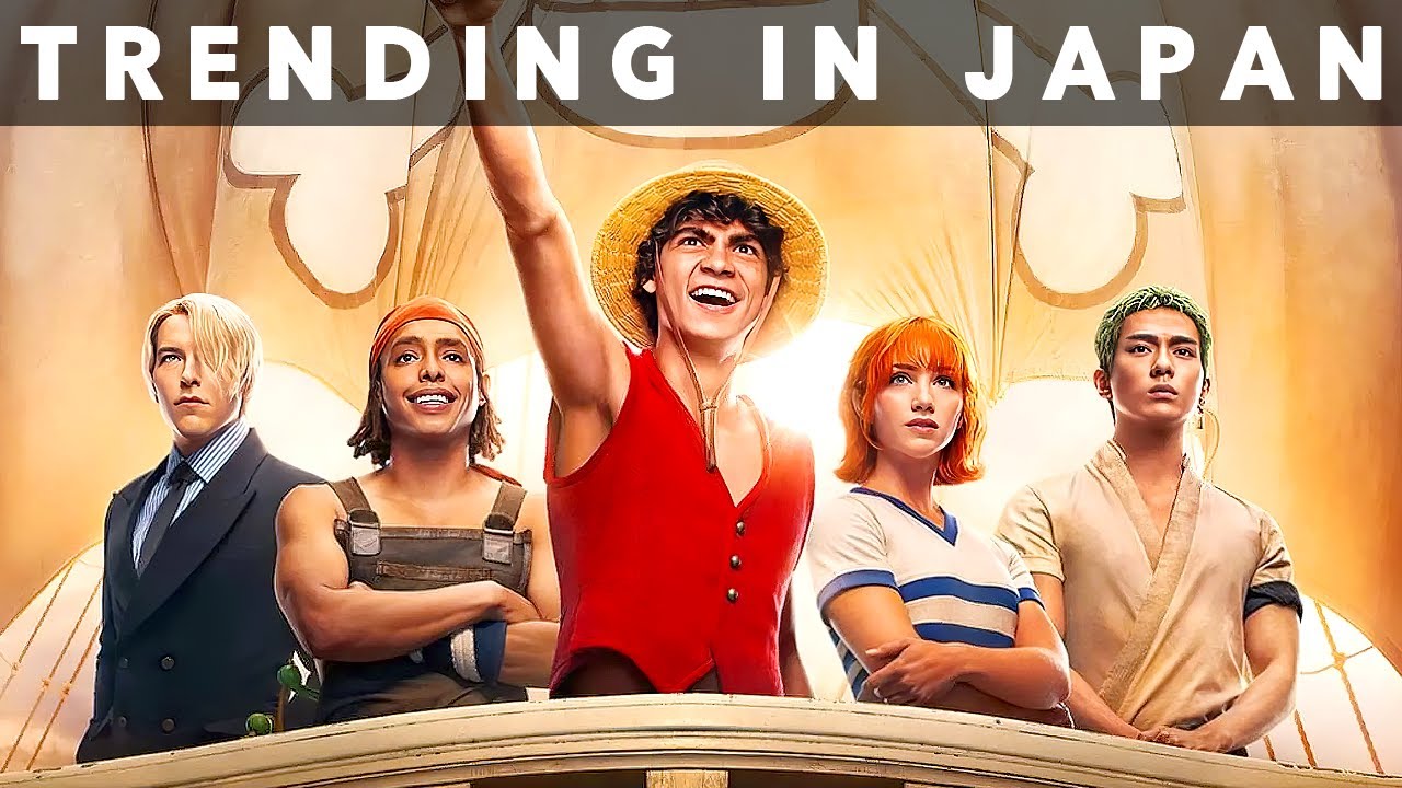 Live Action One Piece Saved Netflix