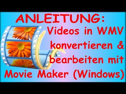 Video: So fügen Sie Filmuntertitel in Windows Movie Maker hinzu - Gunook