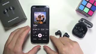 Galaxy Buds 4 Pro: All Features on iPhone