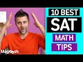 SAT Math Tips Quiz