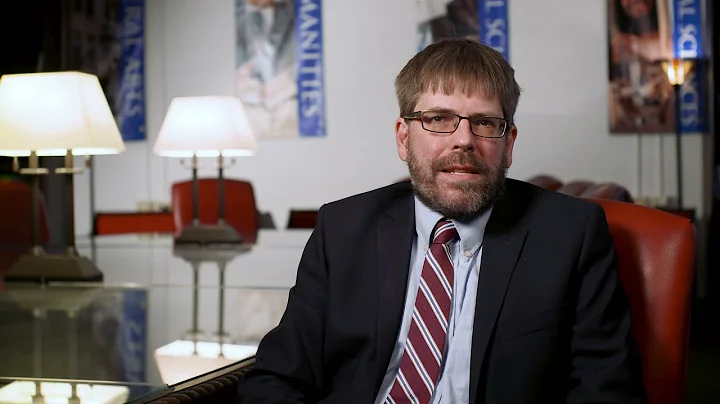 Dean Peter Shoemaker on Giving Day